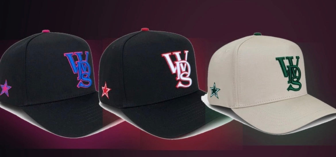 WDS Elite Deep Fit 5 Panel Cap — Gold Coast Streetwear